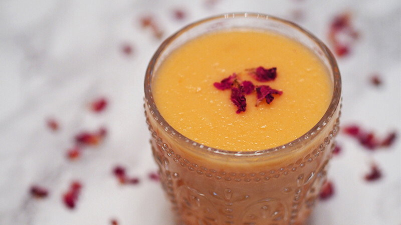Recipes: Persian Cantaloupe Smoothie | theAsianparent