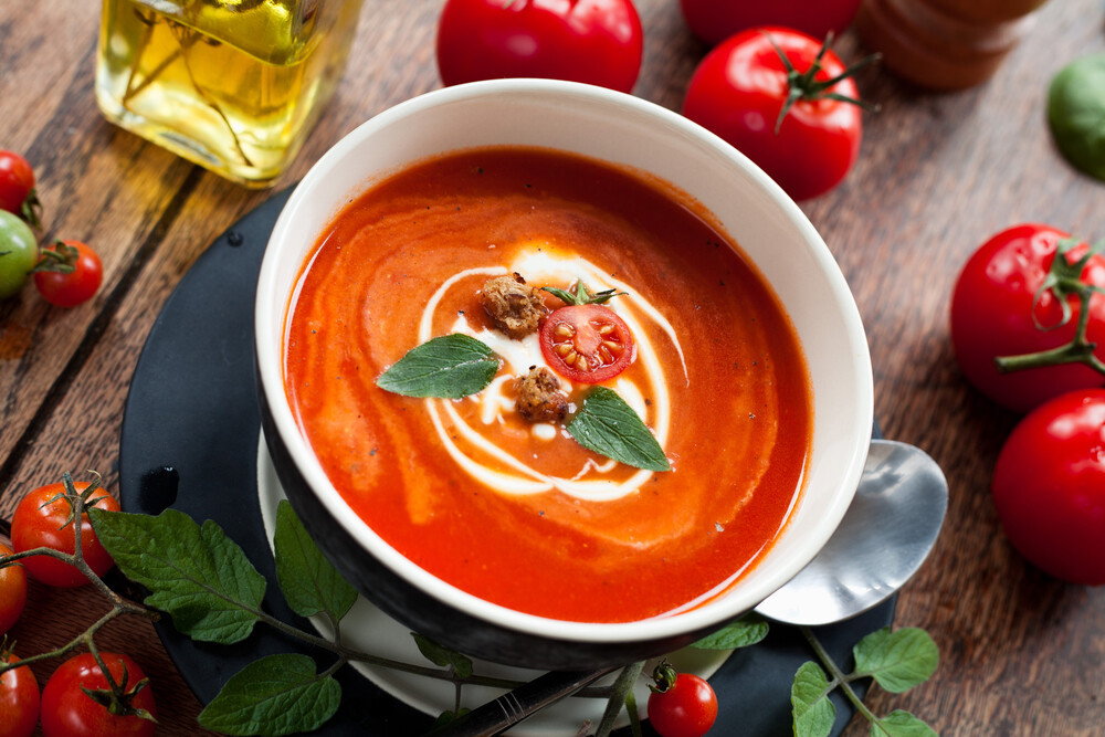 Recipes: Creamy Tomato Soup | theAsianparent