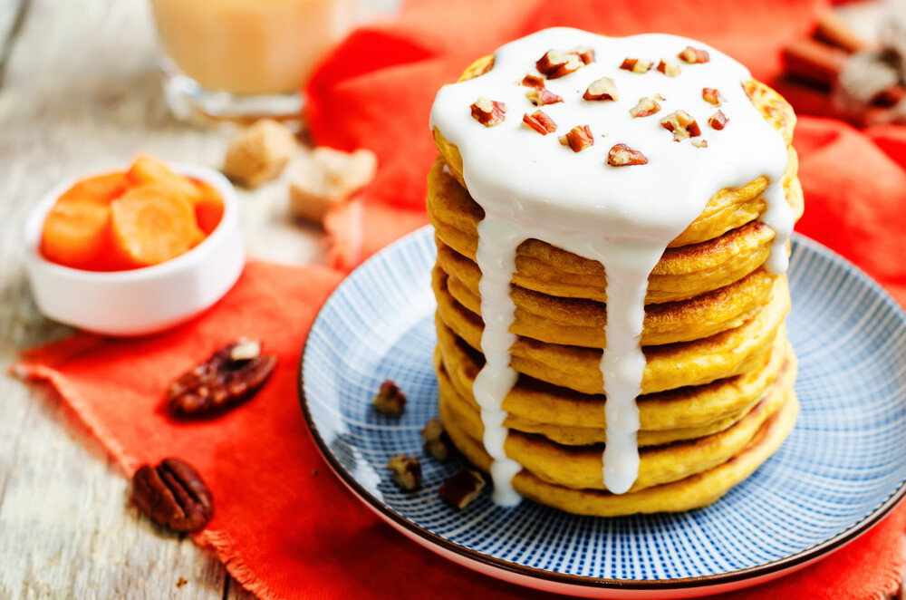 Recipes: Yogurt Pancakes | theAsianparent