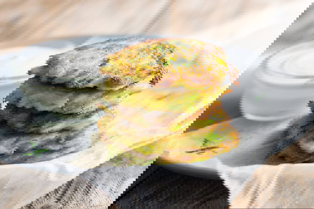 Recipes: Zucchini Fritters | theAsianparent