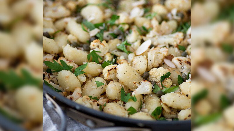 Recipes: Roasted Cauliflower Gnocchi | theAsianparent
