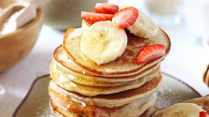 Recipes: 3-Ingredient Pancakes | theAsianparent