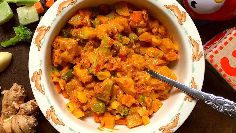 Recipes: Beef and Vegetable Curry | theAsianparent