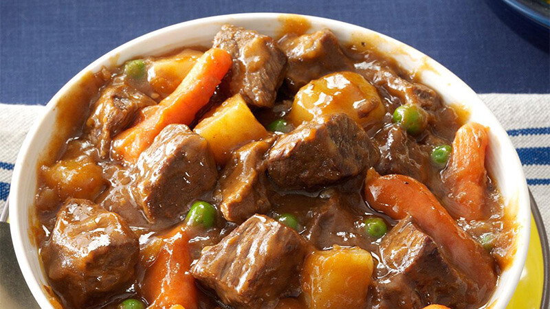 Recipes: Braised Beef with Vegetables | theAsianparent