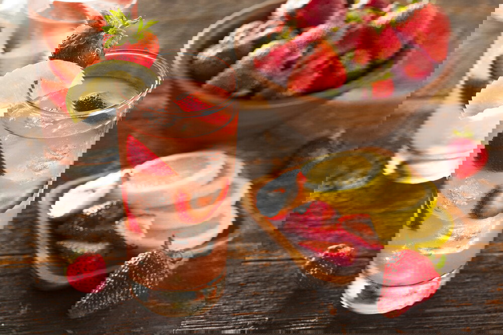 Recipes: Strawberry Lemonade | theAsianparent