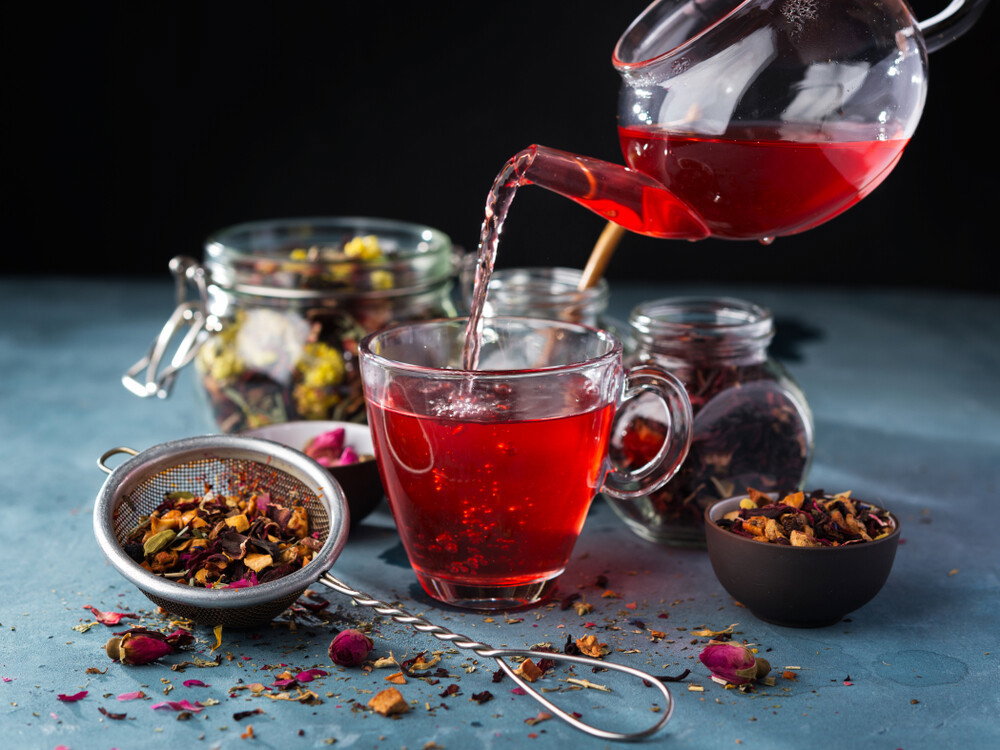 Recipes: Red Raspberry Tea | theAsianparent