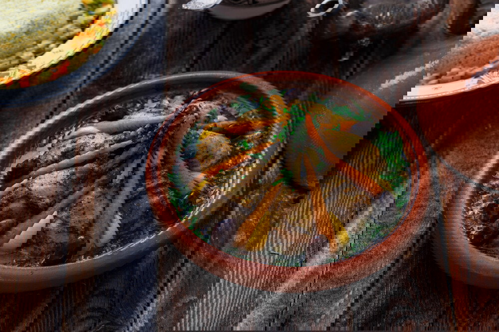 Recipes: Morrocan Vegetable Stew | theAsianparent