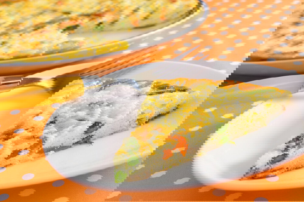 Recipes: Asparagus & Mushroom Frittata | theAsianparent