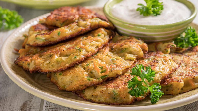 Recipes: Carrot and Zucchini Dosa | theAsianparent