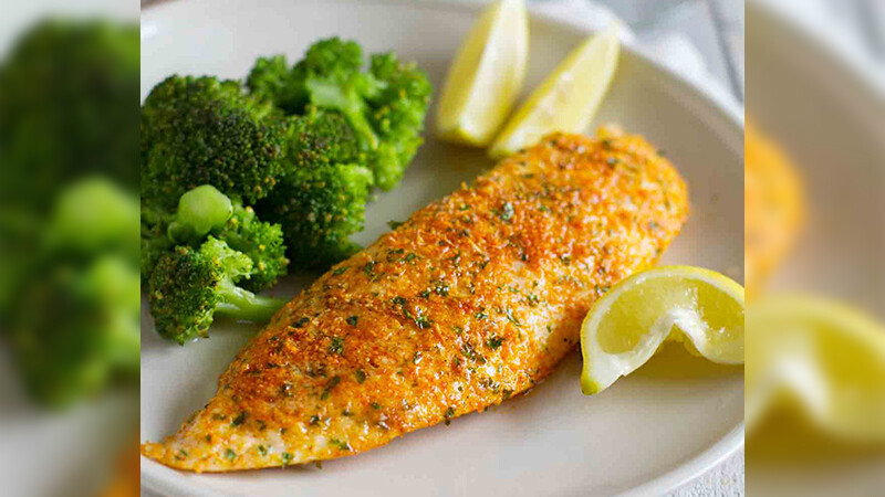 Recipes: Parmesan Crusted Fish | theAsianparent