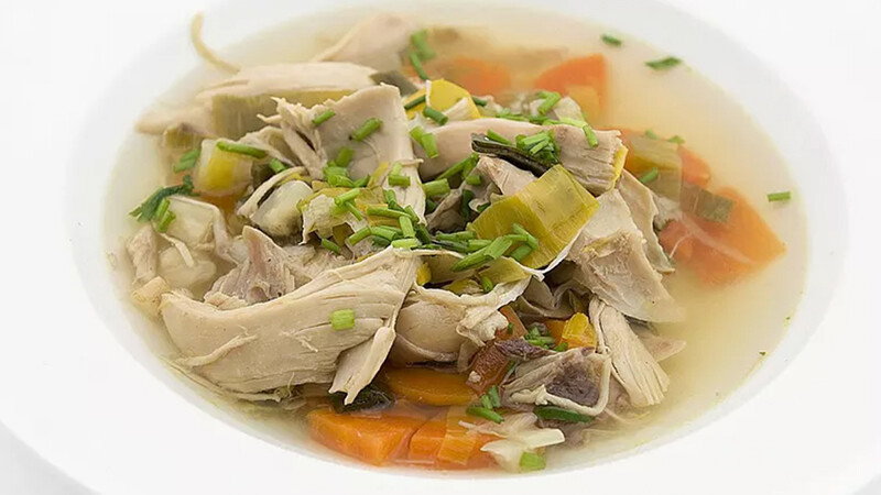 Recipes: Chicken Ginger Soup | theAsianparent