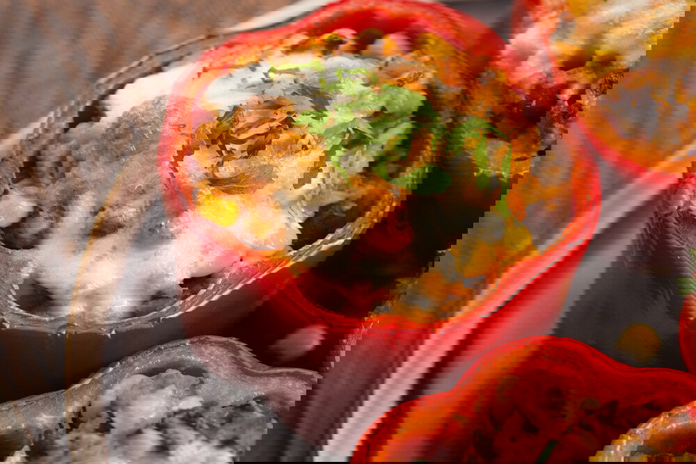 Recipes: Healthy Stuffed Peppers | theAsianparent