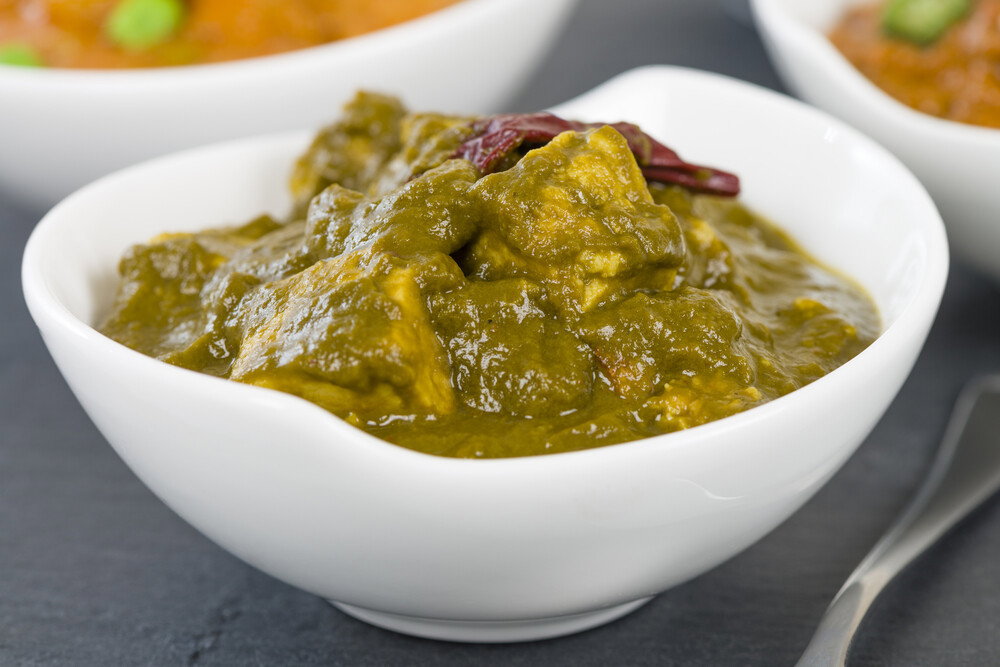Recipes: Paneer, Spinach, and Potato Curry | theAsianparent