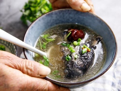 Recipes: Black Silkie Chicken Soup | theAsianparent