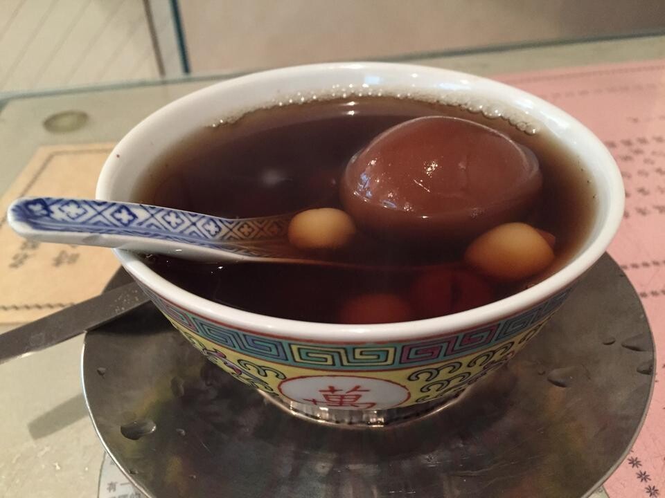 Recipes: Herba Taxili and Egg Sweet Soup | theAsianparent