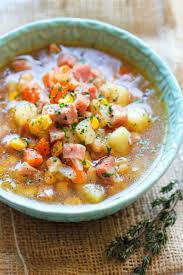 Recipes: Ham Bone Sour Vegetables Soup | theAsianparent