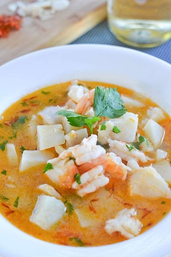 Recipes: Orange Vegetable Fish Soup | theAsianparent