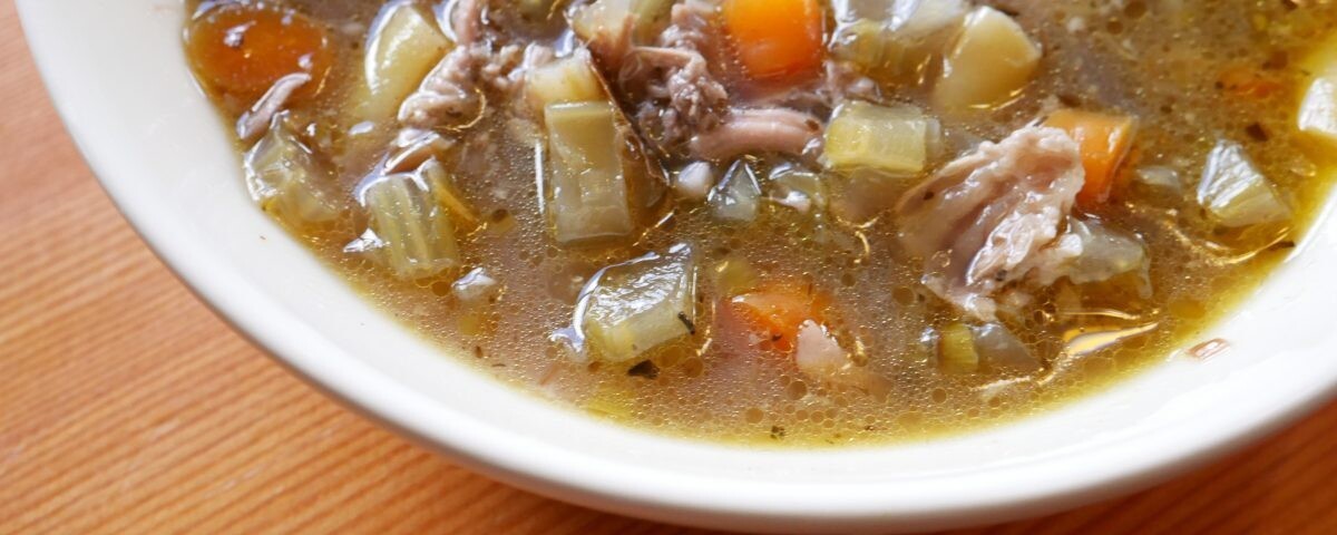 Recipes: Turkey Bone Sour Vegetable Soup | theAsianparent