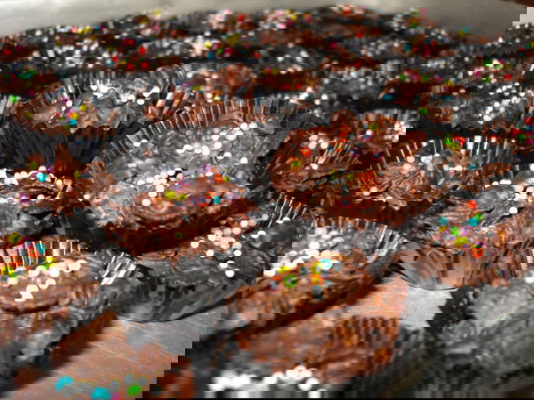 Chocolate Coated Koko Krunch