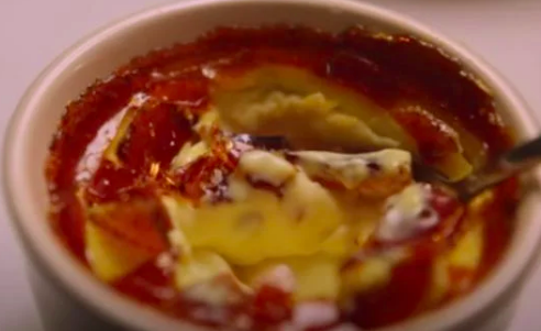 Cremé Brûlée
