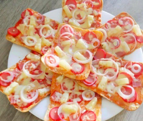 Homemade Pizza