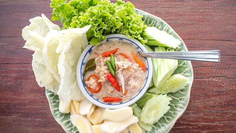 เต้าเจี้ยวหลนสูตรโบราณ