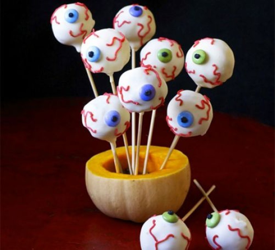 Recipes: Eyeball Pops | theAsianparent