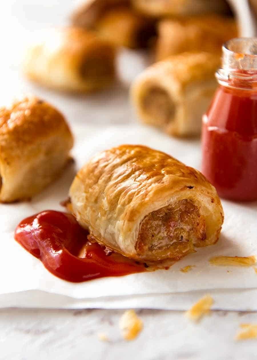 Recipes: Sausage Rolls | theAsianparent