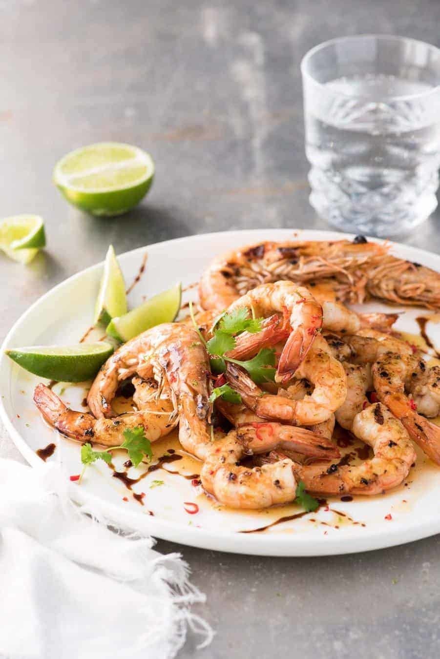 Recipes: Asian Grilled Shrimp / Prawns | theAsianparent