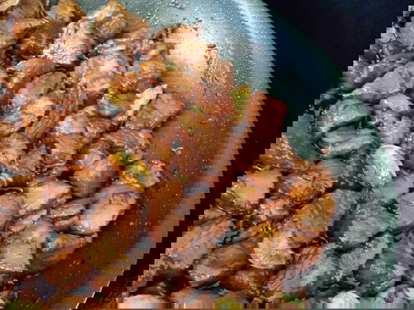 Pork and Chicken Adobo Recipe