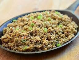 Bangus Sisig
