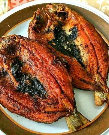 Daing na Bangus  🐟