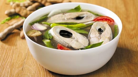 Sinigang na Bangus