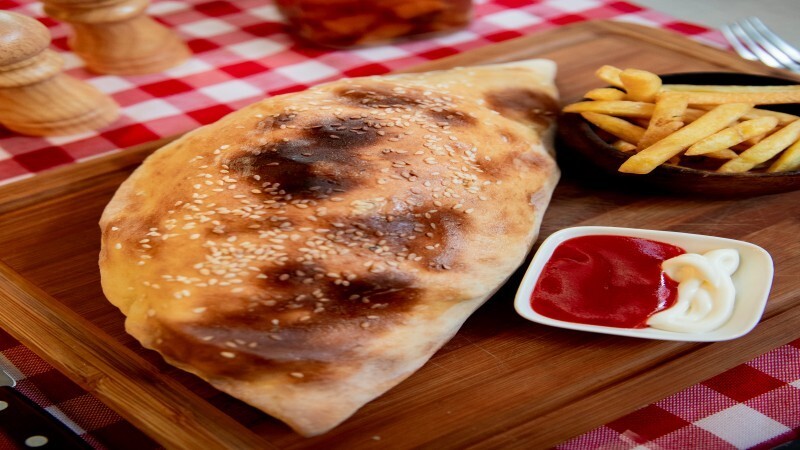 Pizza Calzone