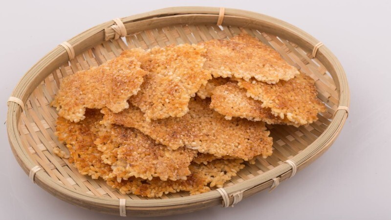 Nurungji (Scorched Rice)