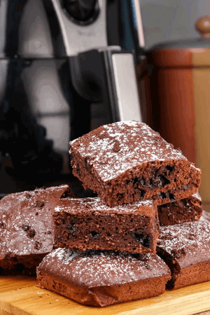 Chocolate Chip Brownies