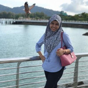 shahrul bariah profile icon