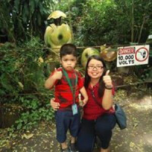 Ivy Ann Salas profile icon