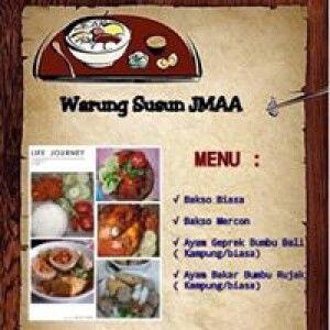 Warung Susun Jmaa profile icon
