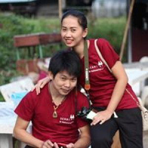 ฟ้าใส ใจสะอาด profile icon