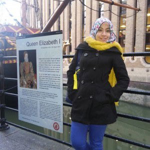 Norfiza Zainal profile icon