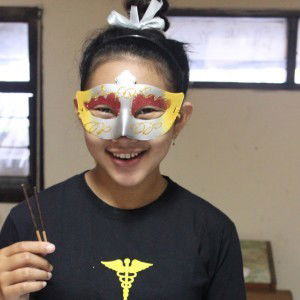 zulfa saputri profile icon