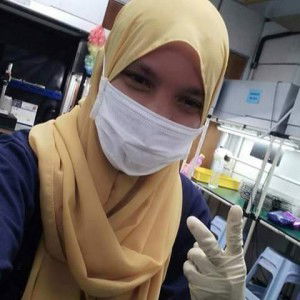 ZURAIDA AHMAD profile icon