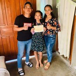 Jhaiza Peralta profile icon