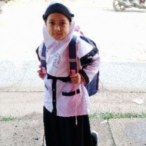 Alya Zaskia profile icon