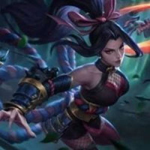 Monica Oktapiani LadyRose profile icon