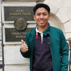 MUHAMMAD ZUL FIKRI KHAMIS profile icon