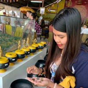 Piyanuch Zom profile icon