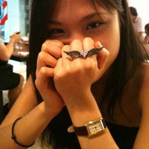 Pearl Chong profile icon