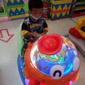 Smile lack profile icon